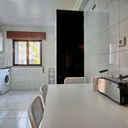 Appartement Garden Cristo Rei à Lisboa Extérieur photo