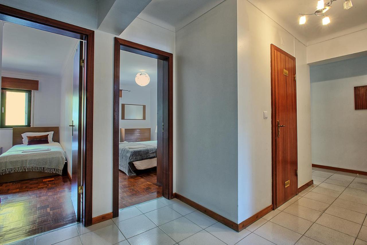 Garden Cristo Rei Appartement
