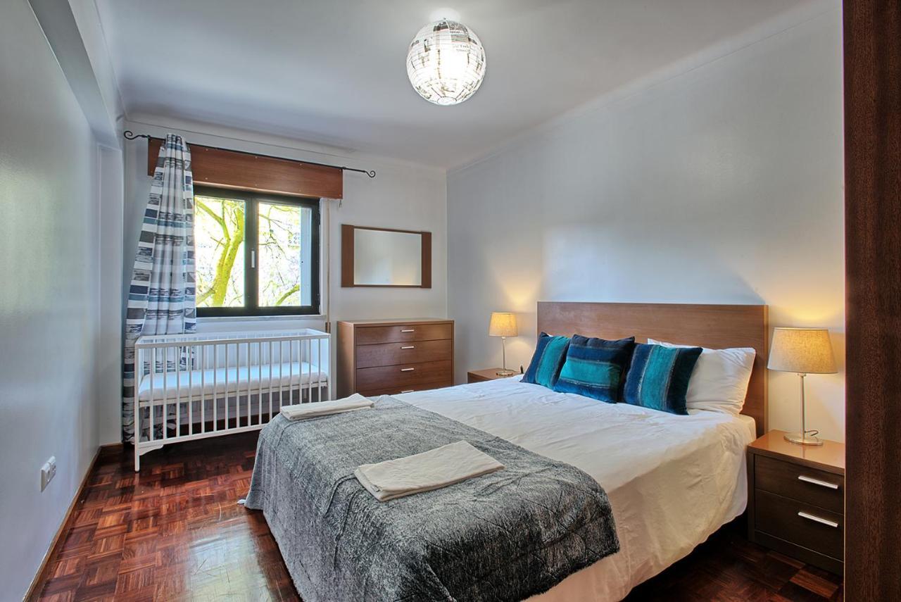 Garden Cristo Rei Appartement