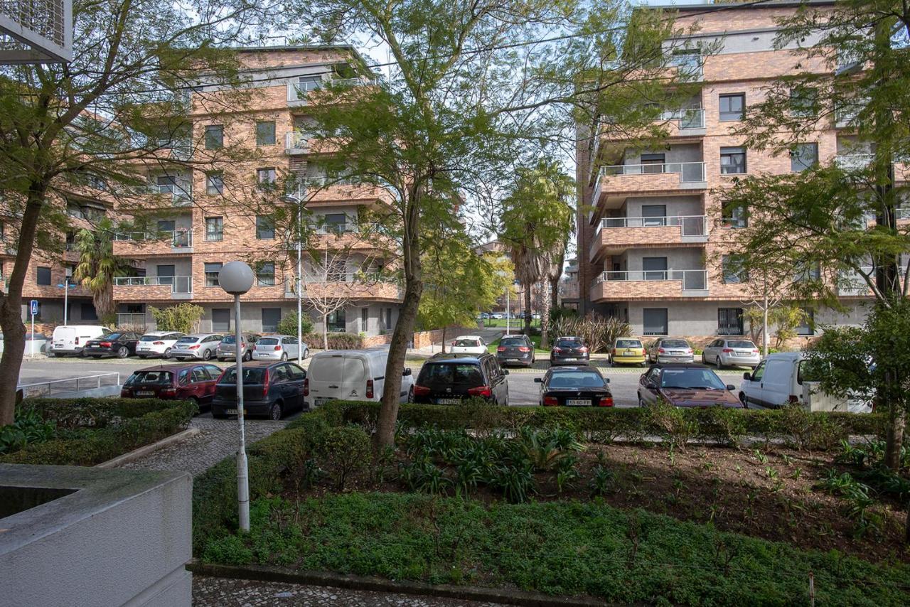 Garden Cristo Rei Appartement